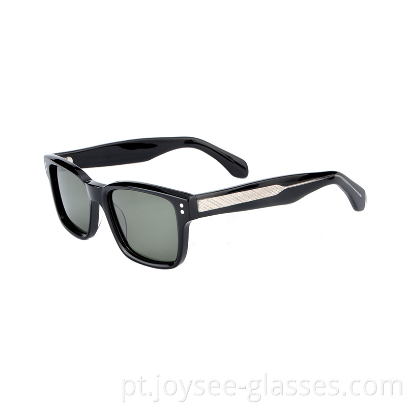 Demi Acetate Sunglasses 2